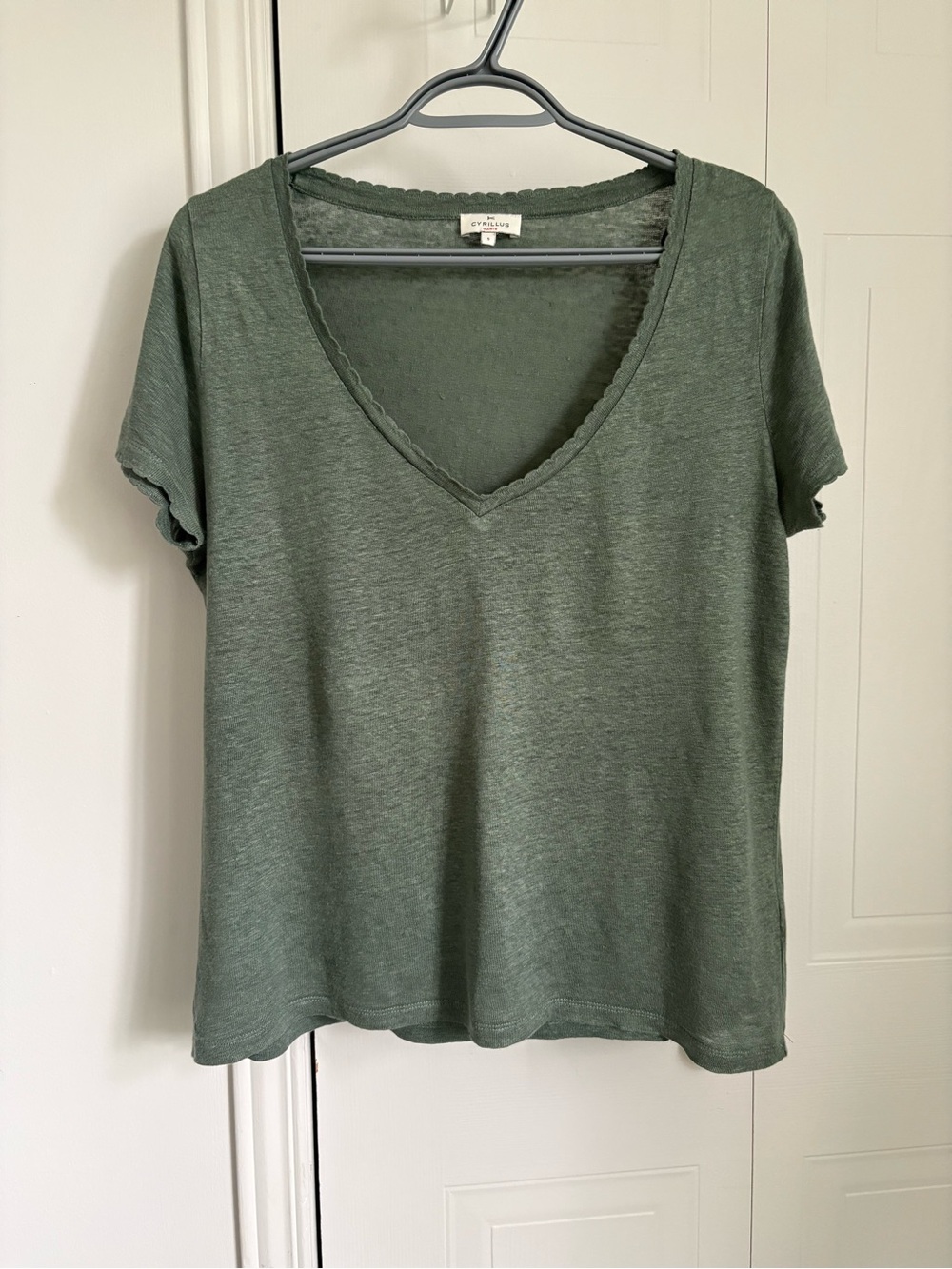 Cyrillus Paris T-SHIRT